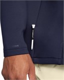 UA Drive Pro Storm Hybrid½ Zip 1387118-410