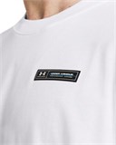 UA Heavyweight Armour LabelShort Sleeve 1382831-100