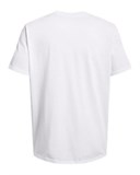 UA Heavyweight Armour LabelShort Sleeve 1382831-100