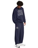 UA Icon Heavyweight TerryOversized Crew 1386548-410