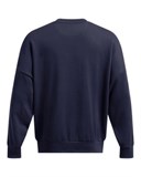 UA Icon Heavyweight TerryOversized Crew 1386548-410