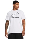 UA FoundationShort Sleeve 1382915-100