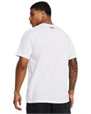 UA FoundationShort Sleeve 1382915-100