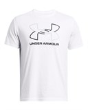 UA FoundationShort Sleeve 1382915-100