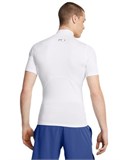 HeatGear® CompressionMock Short Sleeve 1372586-100