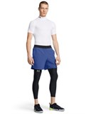 HeatGear® CompressionMock Short Sleeve 1372586-100