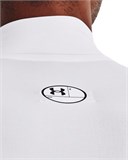 HeatGear® CompressionMock Short Sleeve 1372586-100