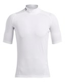 HeatGear® CompressionMock Short Sleeve 1372586-100