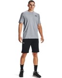 UA Left Chest LogoShort Sleeve 1326799-036
