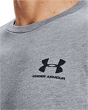 UA Left Chest LogoShort Sleeve 1326799-036