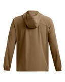 UA Vibe WovenWindbreaker 1386555-498