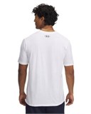 UA Stacked LogoShort Sleeve 6000211-100