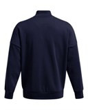 UA Icon Heavyweight TerryOversized ½ Zip 1386550-410
