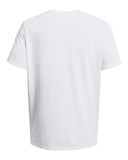 UA Heavyweight Left Chest PatchShort Sleeve 1382902-100