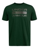 UA Team Issue WordmarkShort Sleeve 1329582-301