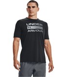 UA Team Issue WordmarkShort Sleeve 1329582-001