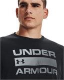 UA Team Issue WordmarkShort Sleeve 1329582-001