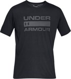 UA Team Issue WordmarkShort Sleeve 1329582-001