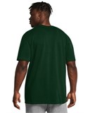 UA Heavyweight Armour LabelShort Sleeve 1382831-301