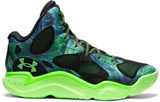 Curry Spawn FloTroUnisex Basketball Shoes 3026640-301