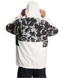 UA Zone Woven PrintedJacket 1387573-114