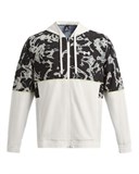 UA Zone Woven PrintedJacket 1387573-114