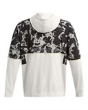 UA Zone Woven PrintedJacket 1387573-114