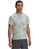 UA Launch Elite PrintedShort Sleeve 1389804-377