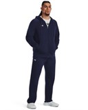 UA Rival FleeceFull-Zip Hoodie 1379767-410