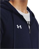 UA Rival FleeceFull-Zip Hoodie 1379767-410