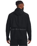 UA LaunchHooded Jacket 1376795-001