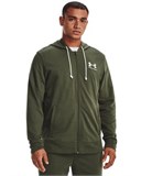 UA Rival TerryFull-Zip 1370409-390