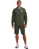 UA Rival TerryFull-Zip 1370409-390