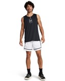 UA Zone Pro Mesh7" Shorts 1387089-100