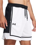 UA Zone Pro Mesh7" Shorts 1387089-100