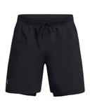 UA Launch2-in-1 7" Shorts 1382641-001