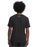 UA Stacked LogoShort Sleeve 6000211-001