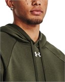 UA Rival FleeceHoodie 1379757-390