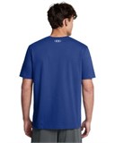 UA ABC Camo Boxed LogoShort Sleeve 1361673-432