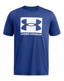 UA ABC Camo Boxed LogoShort Sleeve 1361673-432