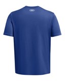 UA ABC Camo Boxed LogoShort Sleeve 1361673-432