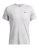 UA Vanish Elite Vent PrintedShort Sleeve 1383669-014