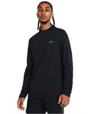 UA Vanish Elite Seamless¼ Zip 1382798-001