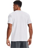 UA Team Issue WordmarkShort Sleeve 1329582-100