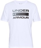UA Team Issue WordmarkShort Sleeve 1329582-100