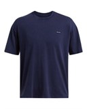 UA Heavyweight Logo WashOversized Short Sleeve 1389147-410