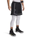 UA Zone Pro Mesh7" Shorts 1387089-001