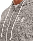 UA Rival TerryFull-Zip 1370409-112