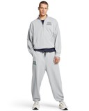 UA Icon Heavyweight TerryOversized ½ Zip 1386550-011