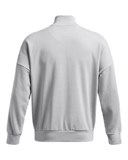 UA Icon Heavyweight TerryOversized ½ Zip 1386550-011